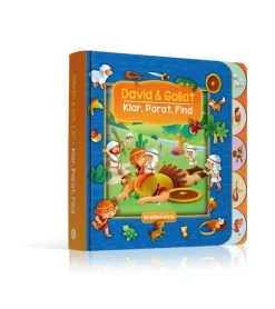 Klar, Parat, Find – David og Goliat