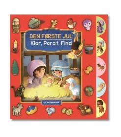 Klar, Parat, Find! Den første jul