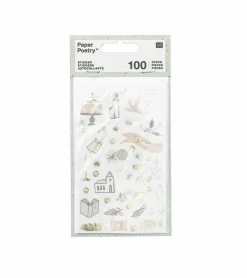 Klistermærke Sæt, Dåb og konfirmation