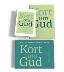 Kort om Gud 2 – Samtalekort