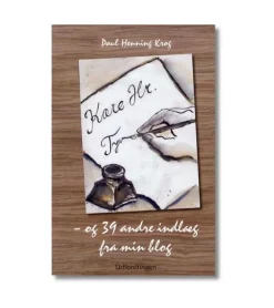 Kære Hr. Tyv af Poul Henning Krog