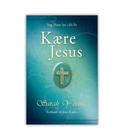 Kære Jesus af Sarah Young