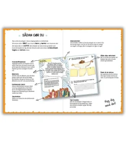 Kreativ Bibeldagbog