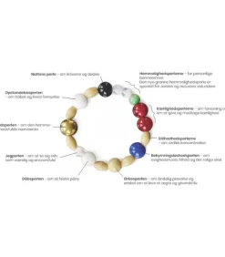 Kristuskrans armbånd til børn