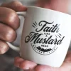 Krus: Faith like a mustard seed