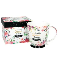 Krus: Saved by Grace, i gaveæske