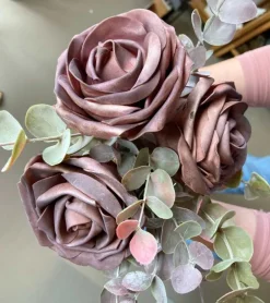 Kunstig Rose, Gammel Rosa