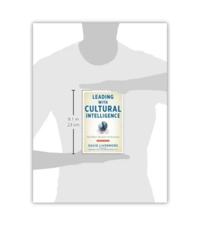 Leading With Cultural Intelligence