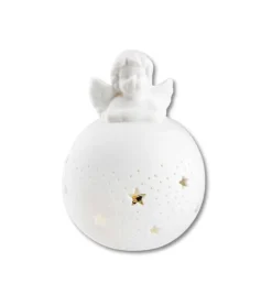 LED lys, Engel på kugle