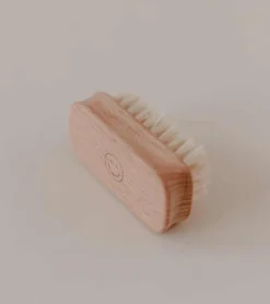 Lille neglebørste med smiley