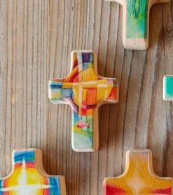 Lommekors, Velsignelse