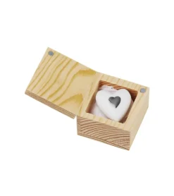 Love to go – hjerte