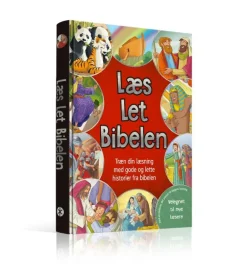 Læs Let Bibelen