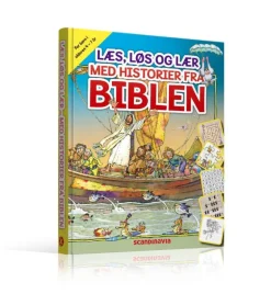 Læs, Løs og Lær (4-7 år)