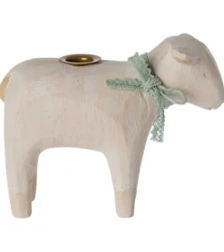 Lysestage, Lam – Mint, Maileg