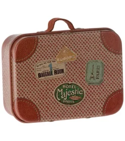 Maileg, Kuffert, Micro – Rosa