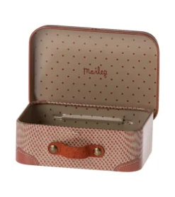 Maileg, Kuffert, Micro – Rosa