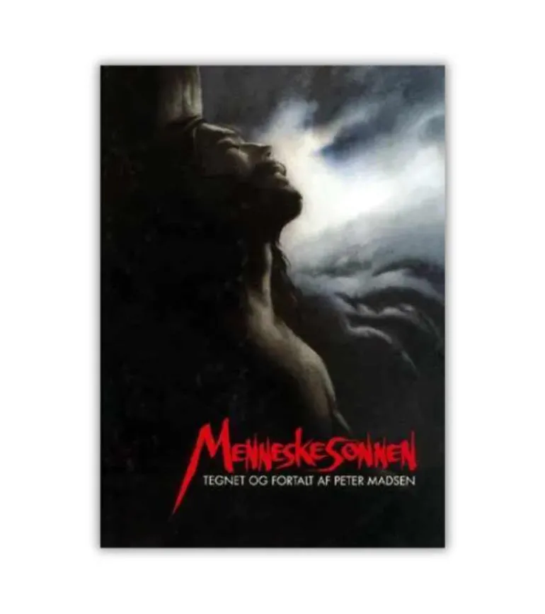 Menneskesønnen af Peter Madsen