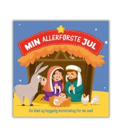 Min allerførste jul