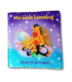 Min bløde bønnebog – bønner for de mindste