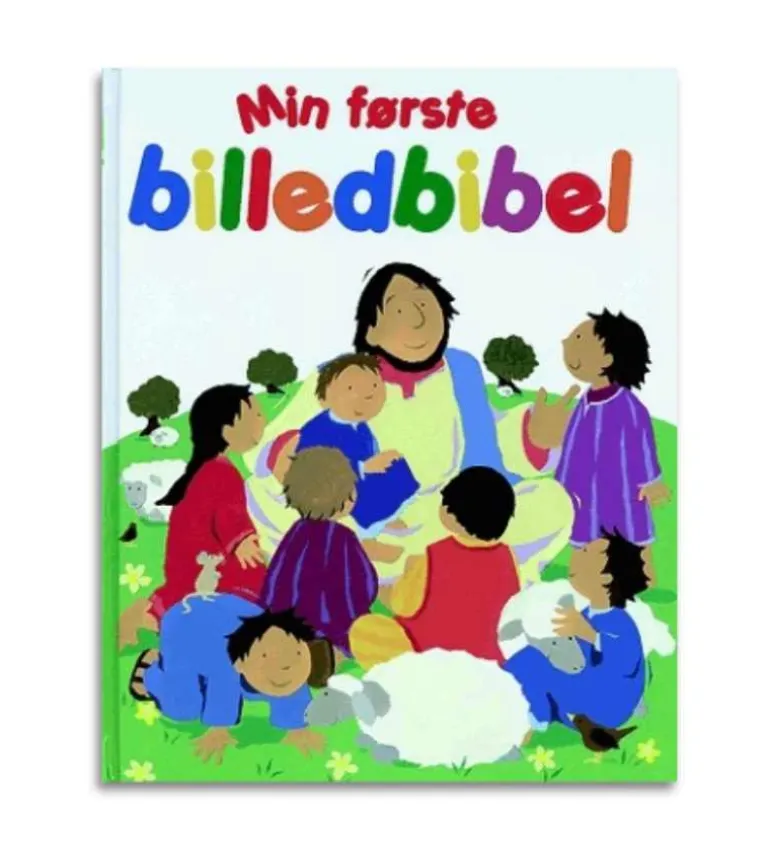 Min første billedbibel