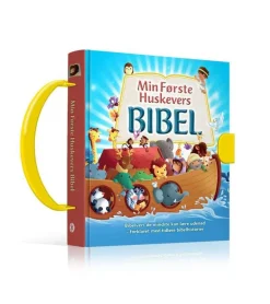 Min første huskevers bibel