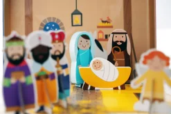 Min Helt egen historie om Jesusbarnet