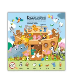 Min Større Søg og Find Bibel