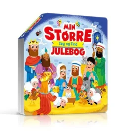 Min Større Søg og Find, Julebogen