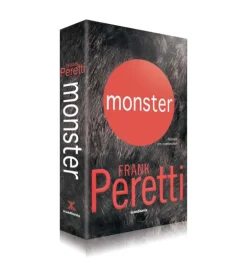 Monster af Frank Peretti