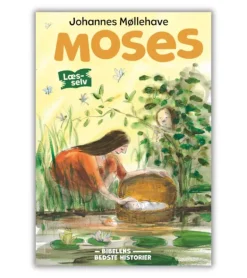 Moses – Johannes Møllehave