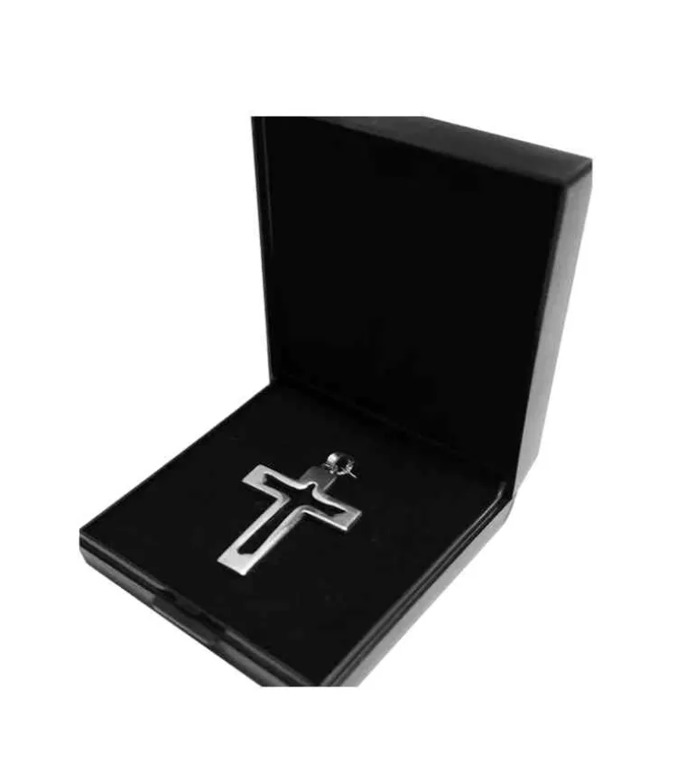 Nådekorset, Sølv, model 1, Vedhæng