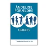 Åndelige forældre søges