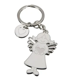 Nøglering, Engel med hjerte