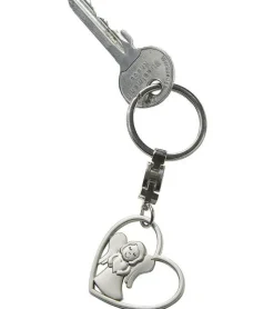 Nøglering, Engel med hjerte