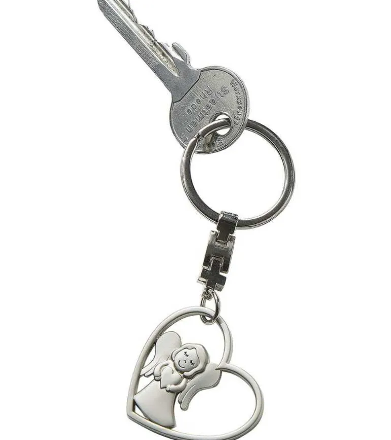 Nøglering, Engel med hjerte