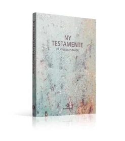 Ny Testamente på hverdagsdansk, marmor