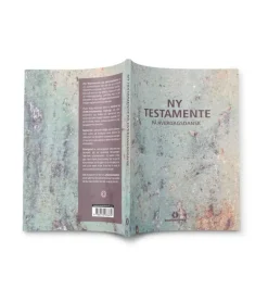 Ny Testamente på hverdagsdansk, marmor