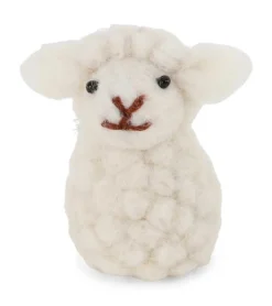 Ophæng Får, Hvid – Gry & Sif