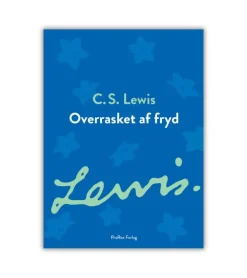 Overrasket af fryd af CS Lewis
