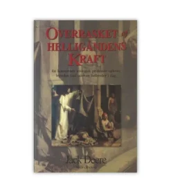 Overrasket af Helligåndens kraft