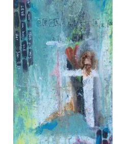 Pakke med 10 stk blandet Til & Fra kort af Lone Engsig Hvam