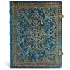 Paperblanks, Azure, Notesbog, Blank, Hardcover, Ultra,18×23 cm