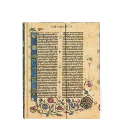 Paperblanks, Gutenberg Biblen, Notesbog, Linjer, 13×18 cm
