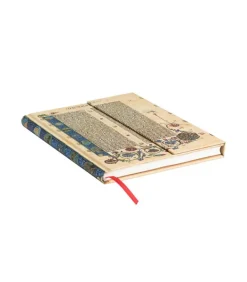 Paperblanks, Gutenberg Biblen, Notesbog, Linjer, 13×18 cm