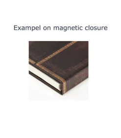 Paperblanks, Gutenberg Biblen, Notesbog, Linjer, 13×18 cm