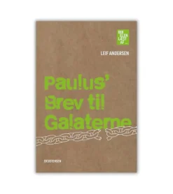 Paulus’ brev til galaterne af Leif Andersen