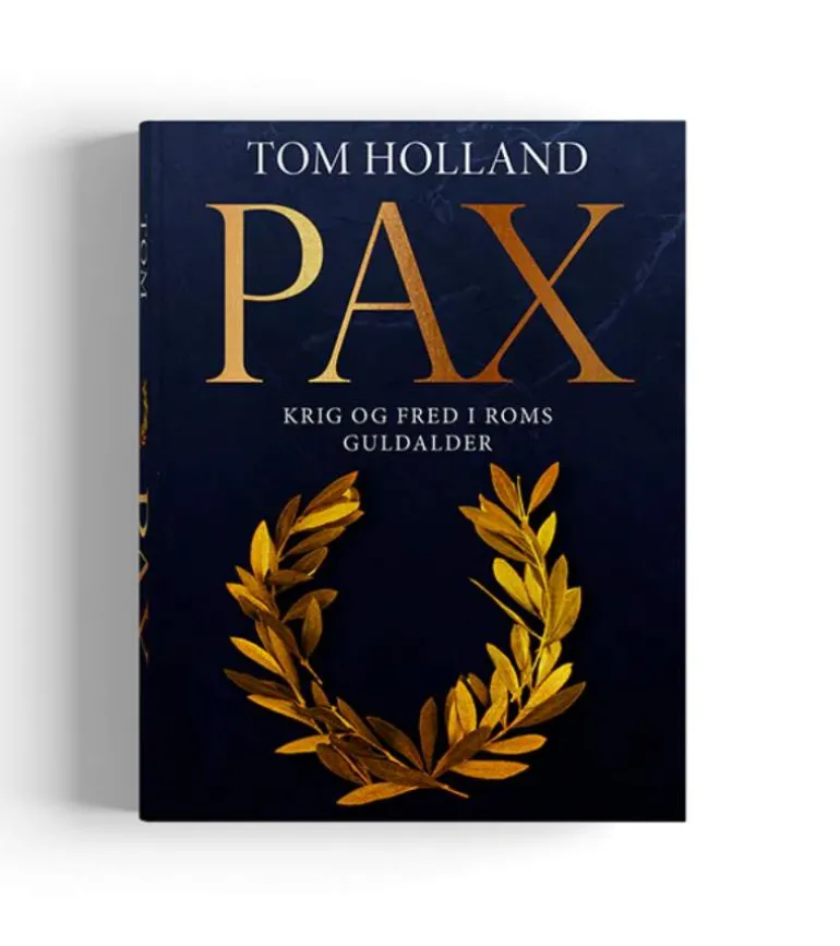PAX af Tom Holland