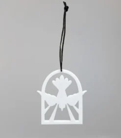 PinseOphæng, HelligåndsDue