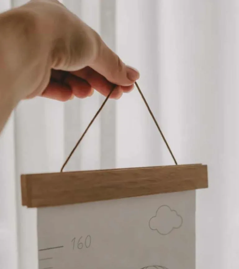 Plakatliste A4, Egetræ